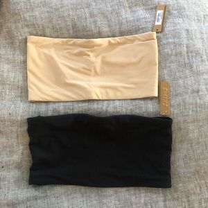 SKIMS Bandeau Top Bundle